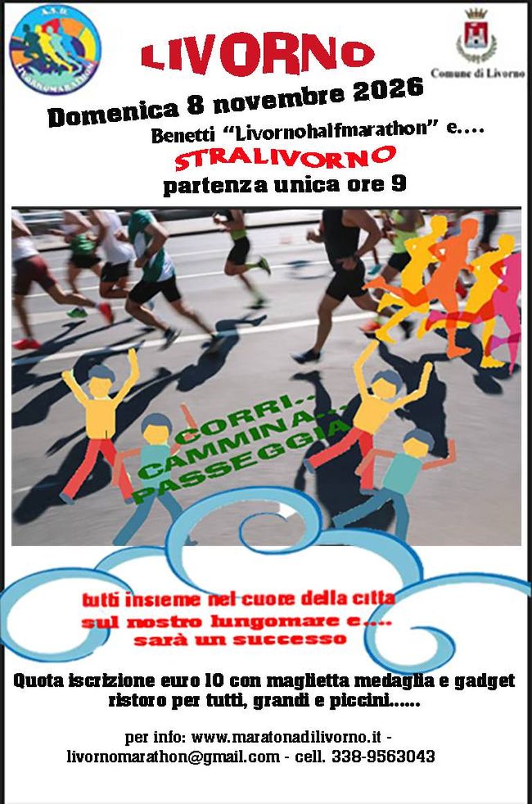 9° Livorno Half Marathon